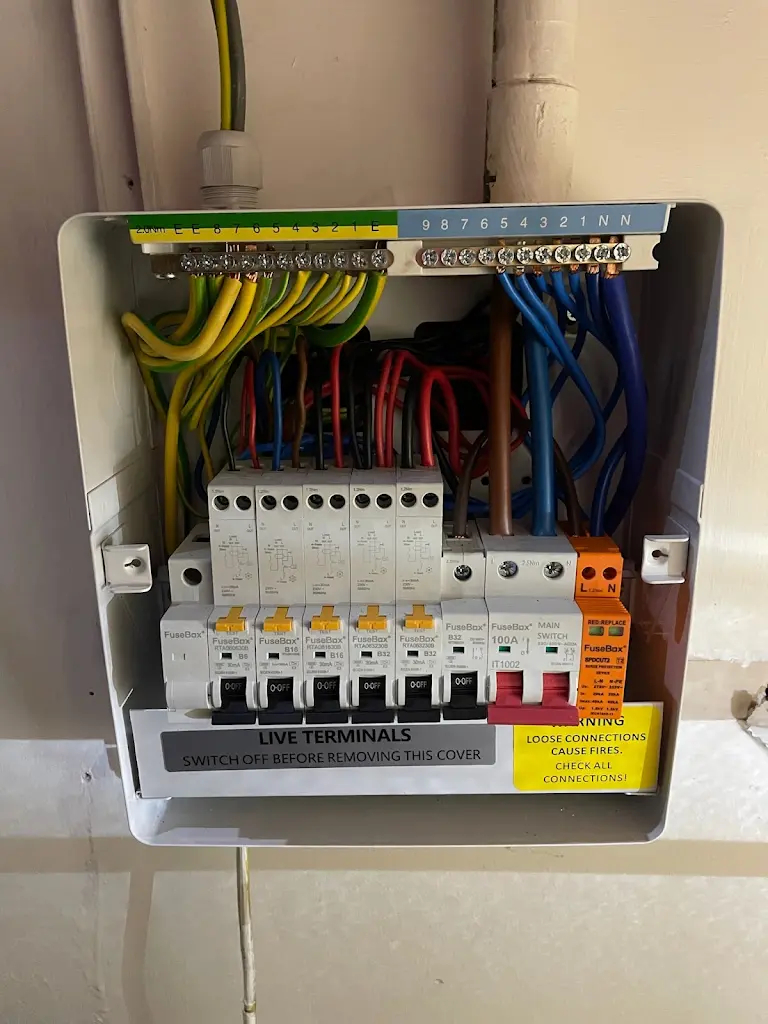 Testing & Certification in Kent